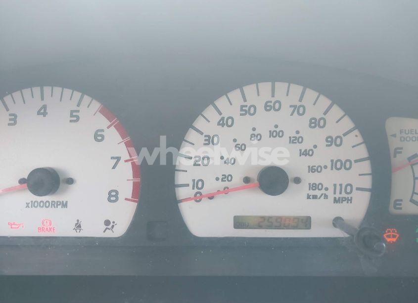 Photo 15 of 2004 Toyota Tacoma BASE V6 (VIN 5TEWN72N94Z389143)