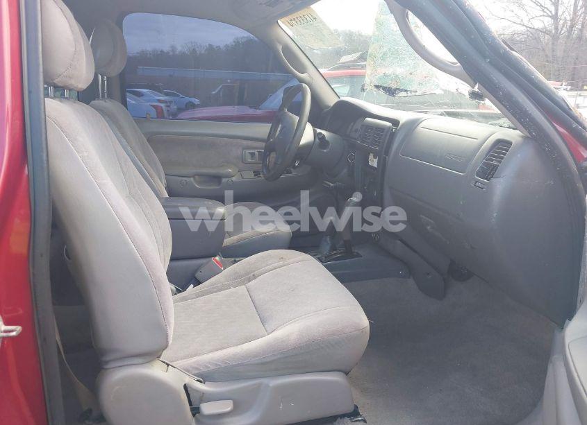 Photo 5 of 2004 Toyota Tacoma BASE V6 (VIN 5TEWN72N94Z389143)
