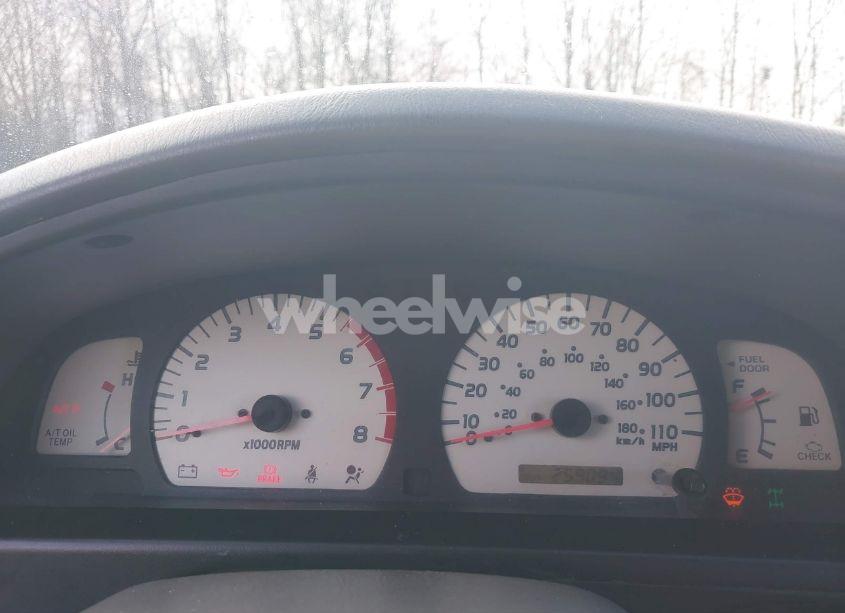 Photo 7 of 2004 Toyota Tacoma BASE V6 (VIN 5TEWN72N94Z389143)