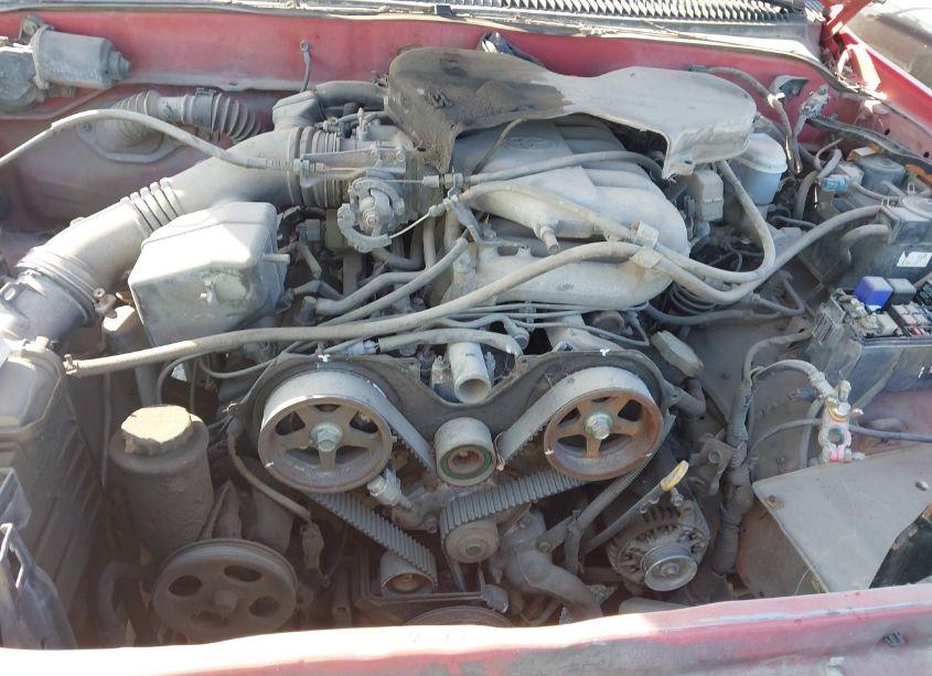 Photo 12 of 2001 Toyota Tacoma BASE V6 (VIN 5TEWN72NX1Z719111)