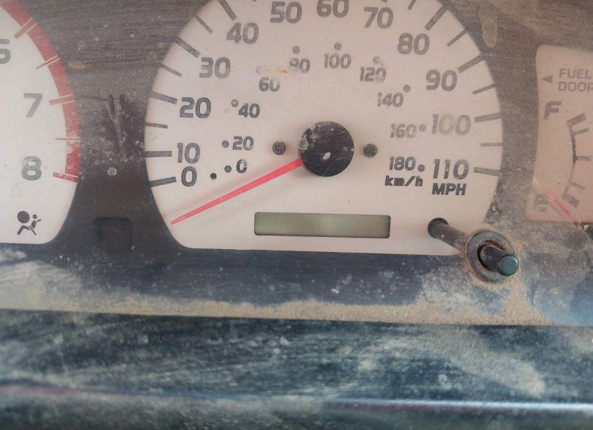 Photo 7 of 2001 Toyota Tacoma BASE V6 (VIN 5TEWN72NX1Z719111)