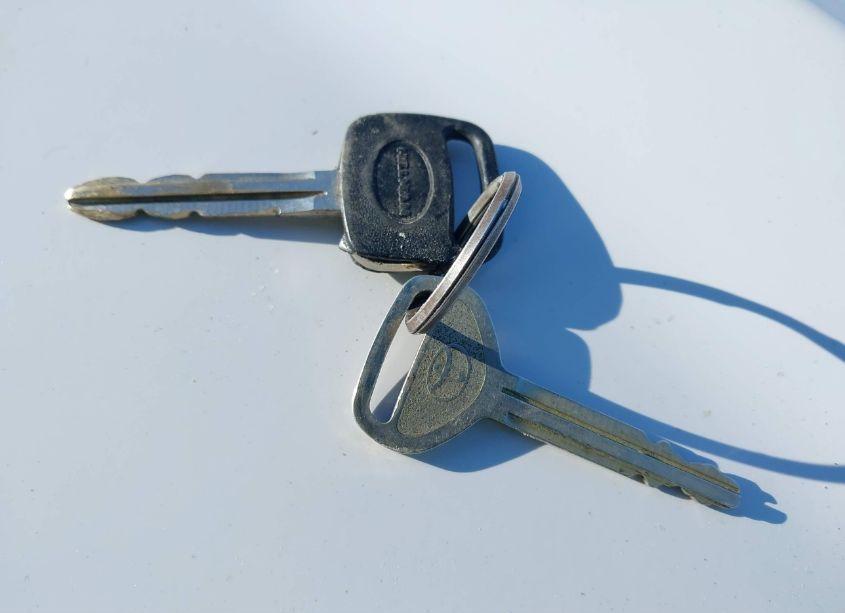 Photo 11 of 2001 Toyota Tacoma BASE V6 (VIN 5TEWN72NX1Z879523)