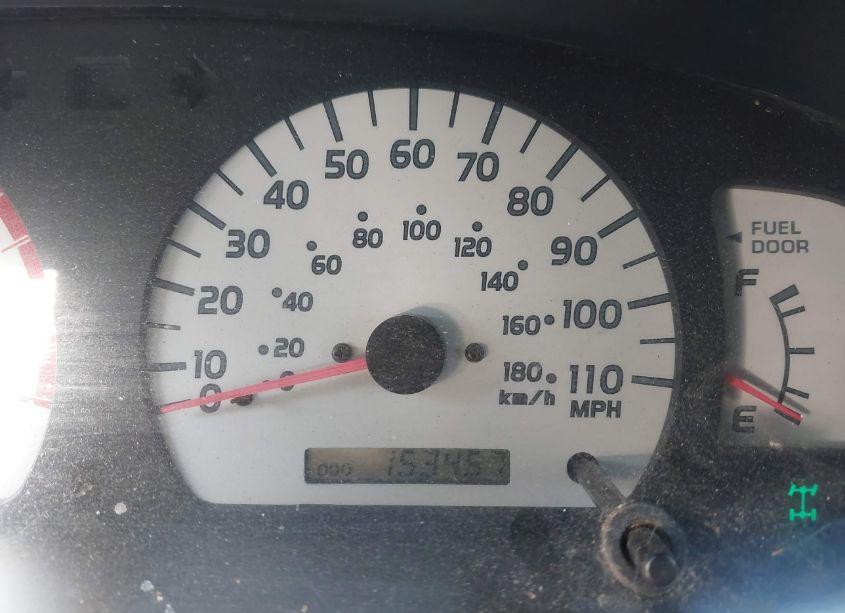Photo 7 of 2001 Toyota Tacoma BASE V6 (VIN 5TEWN72NX1Z879523)