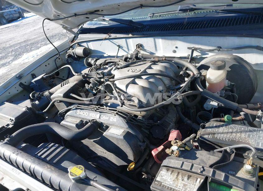 Photo 10 of 2002 Toyota Tacoma BASE V6 (VIN 5TEWN72NX2Z013273)