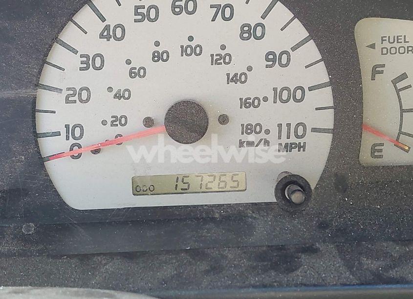 Photo 15 of 2002 Toyota Tacoma BASE V6 (VIN 5TEWN72NX2Z013273)