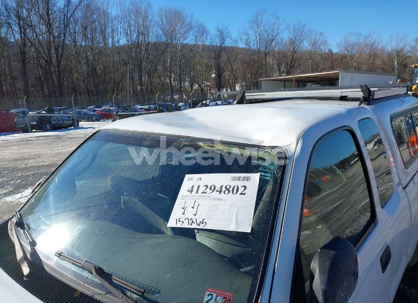 Photo 6 of 2002 Toyota Tacoma BASE V6 (VIN 5TEWN72NX2Z013273)