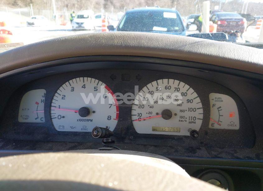 Photo 7 of 2002 Toyota Tacoma BASE V6 (VIN 5TEWN72NX2Z013273)