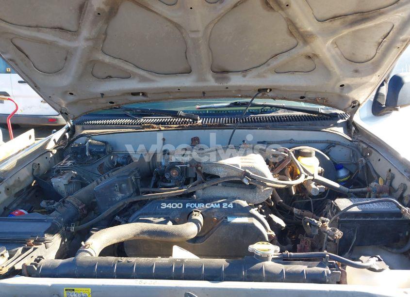 Photo 10 of 2003 Toyota Tacoma BASE V6 (VIN 5TEWN72NX3Z190861)
