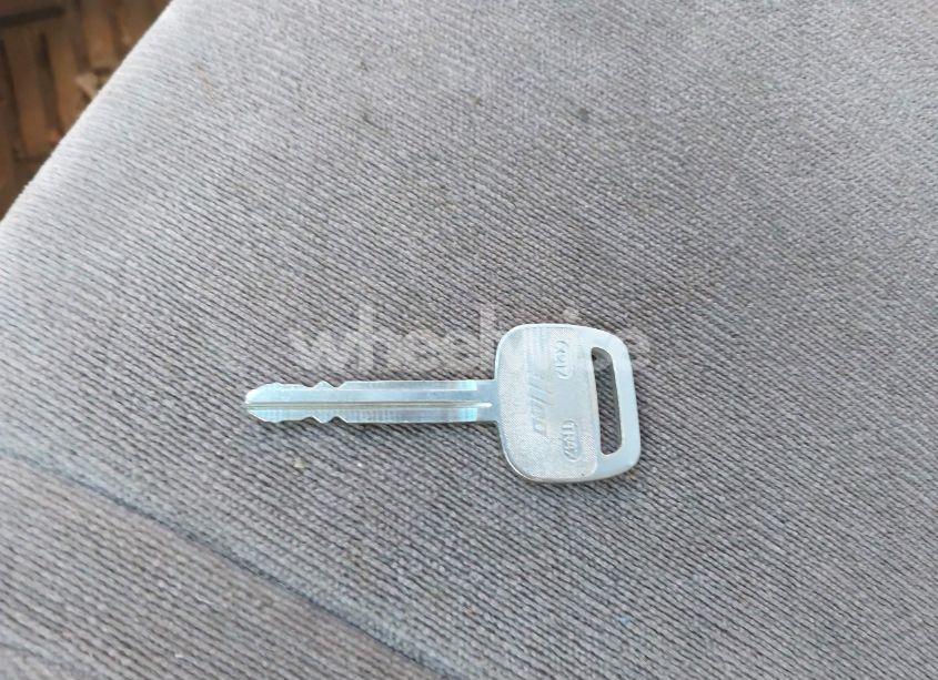 Photo 11 of 2003 Toyota Tacoma BASE V6 (VIN 5TEWN72NX3Z190861)