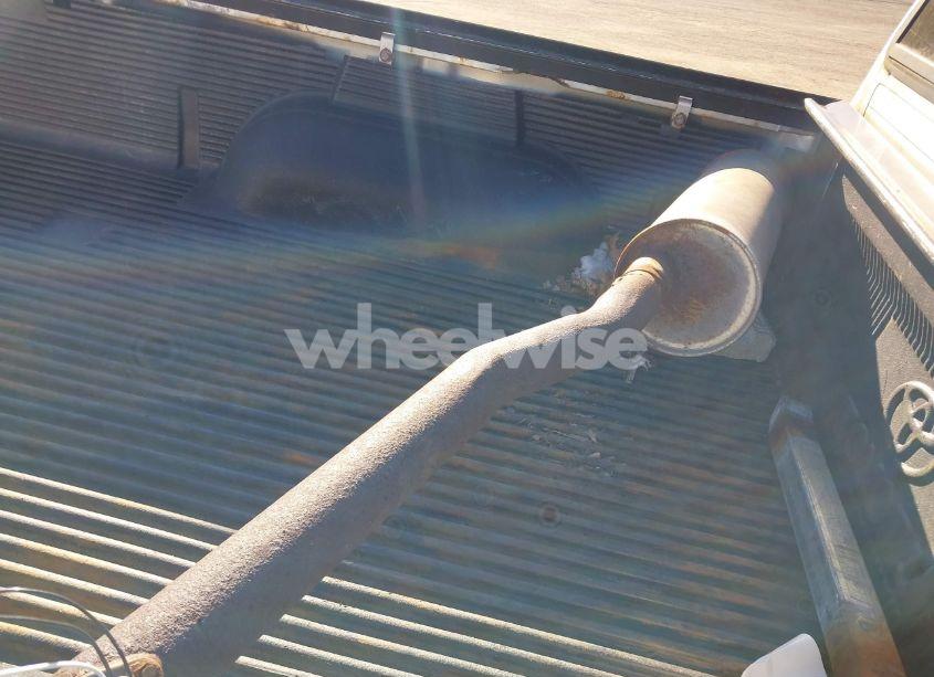 Photo 12 of 2003 Toyota Tacoma BASE V6 (VIN 5TEWN72NX3Z190861)