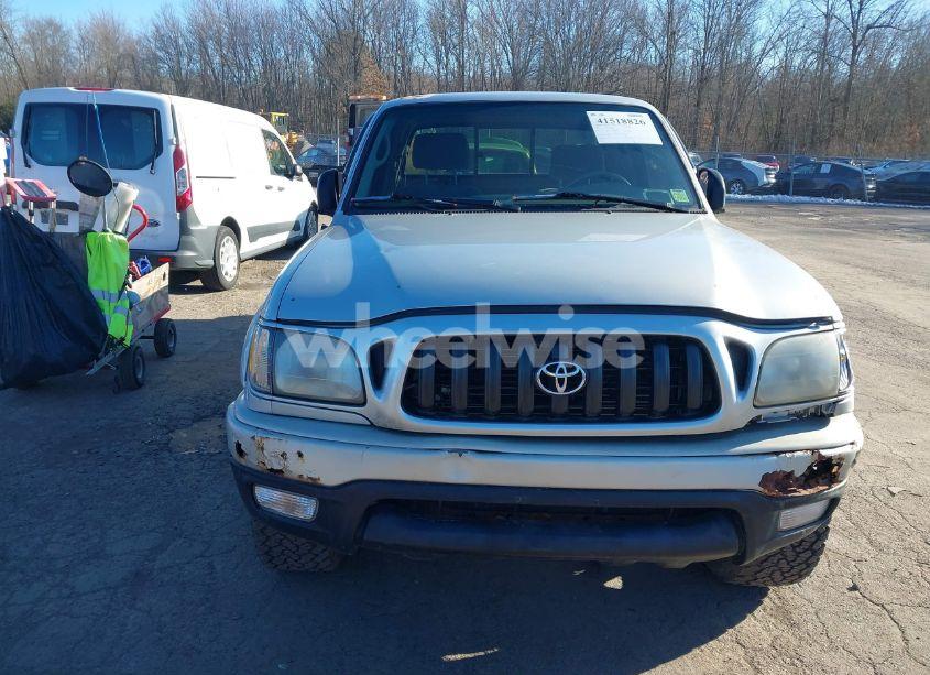 Photo 13 of 2003 Toyota Tacoma BASE V6 (VIN 5TEWN72NX3Z190861)