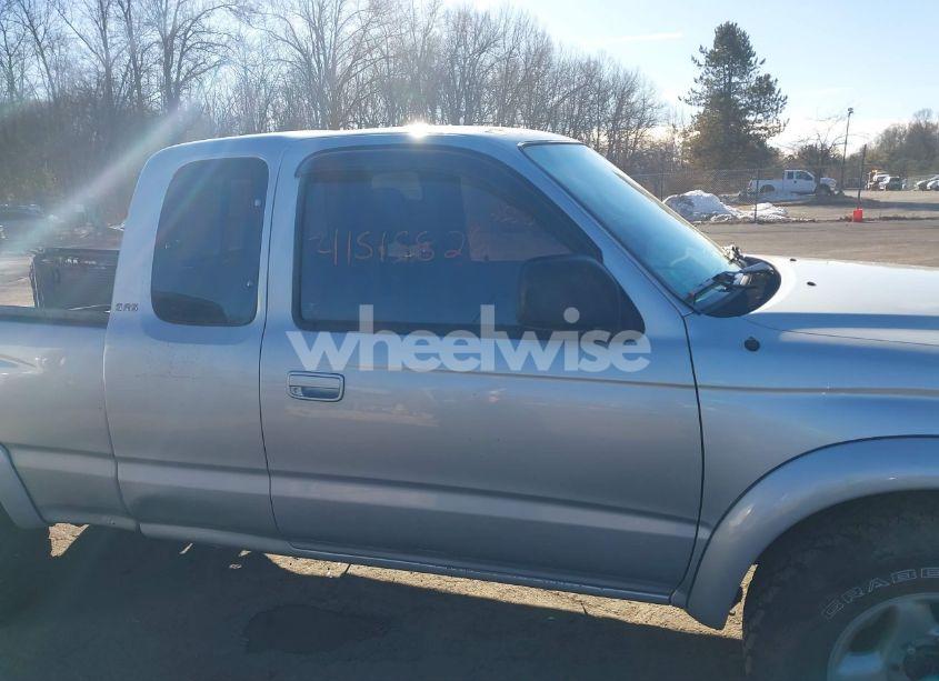 Photo 14 of 2003 Toyota Tacoma BASE V6 (VIN 5TEWN72NX3Z190861)