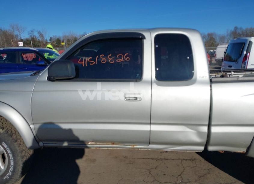 Photo 15 of 2003 Toyota Tacoma BASE V6 (VIN 5TEWN72NX3Z190861)