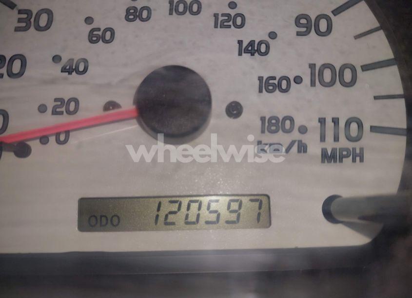 Photo 16 of 2003 Toyota Tacoma BASE V6 (VIN 5TEWN72NX3Z190861)