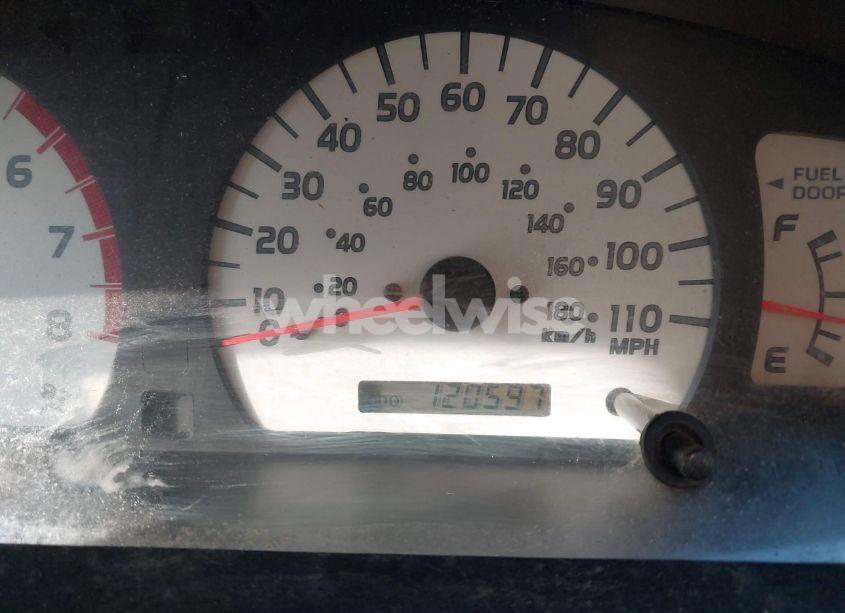 Photo 7 of 2003 Toyota Tacoma BASE V6 (VIN 5TEWN72NX3Z190861)