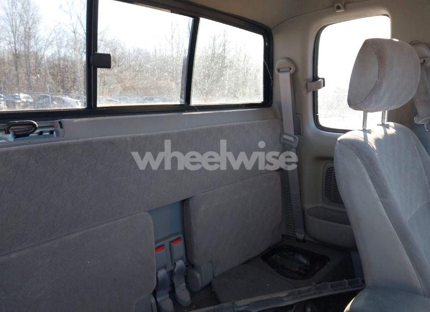 Photo 8 of 2003 Toyota Tacoma BASE V6 (VIN 5TEWN72NX3Z190861)