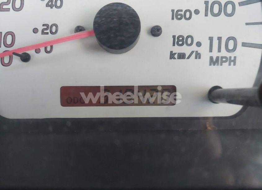 Photo 15 of 2004 Toyota Tacoma BASE V6 (VIN 5TEWN72NX4Z400831)