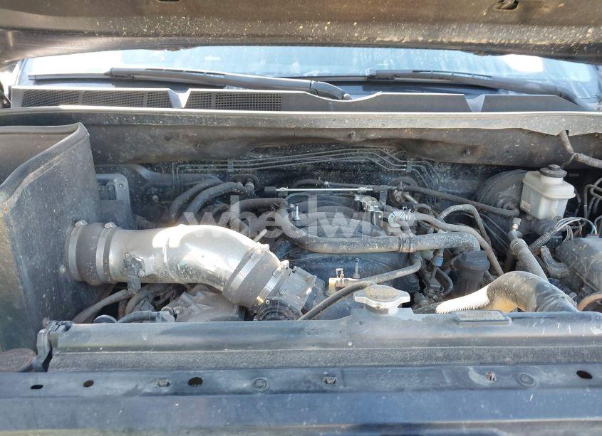 Photo 10 of 2014 Toyota Tundra PLATINUM 5.7L V8 (VIN 5TFAW5F10EX400395)