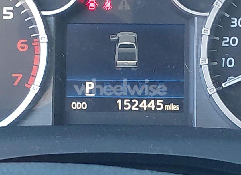 Photo 15 of 2014 Toyota Tundra PLATINUM 5.7L V8 (VIN 5TFAW5F10EX400395)