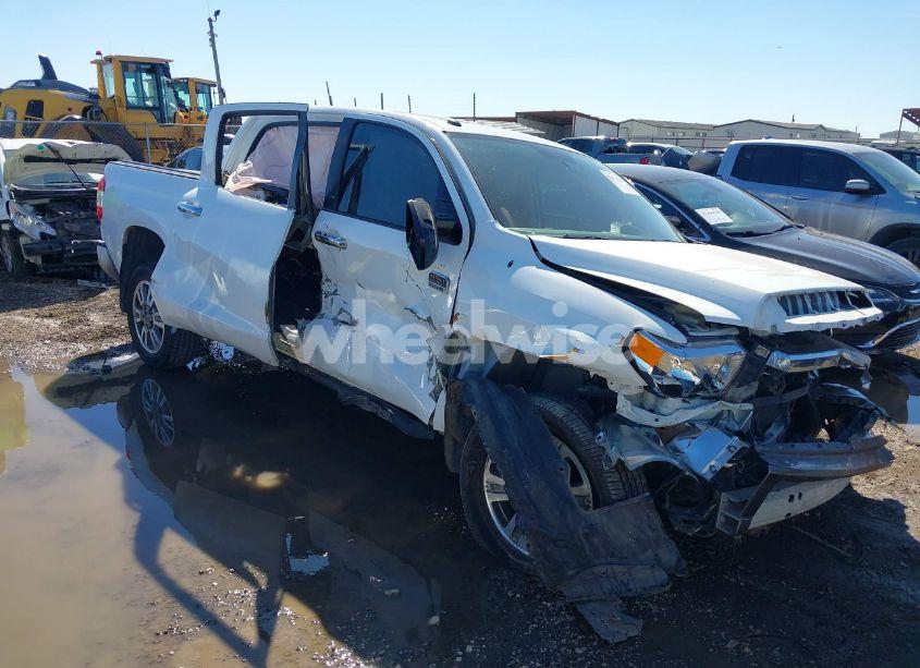 2016 Toyota Tundra 1794 5.7L V8 (VIN 5TFAW5F10GX529868) main photo