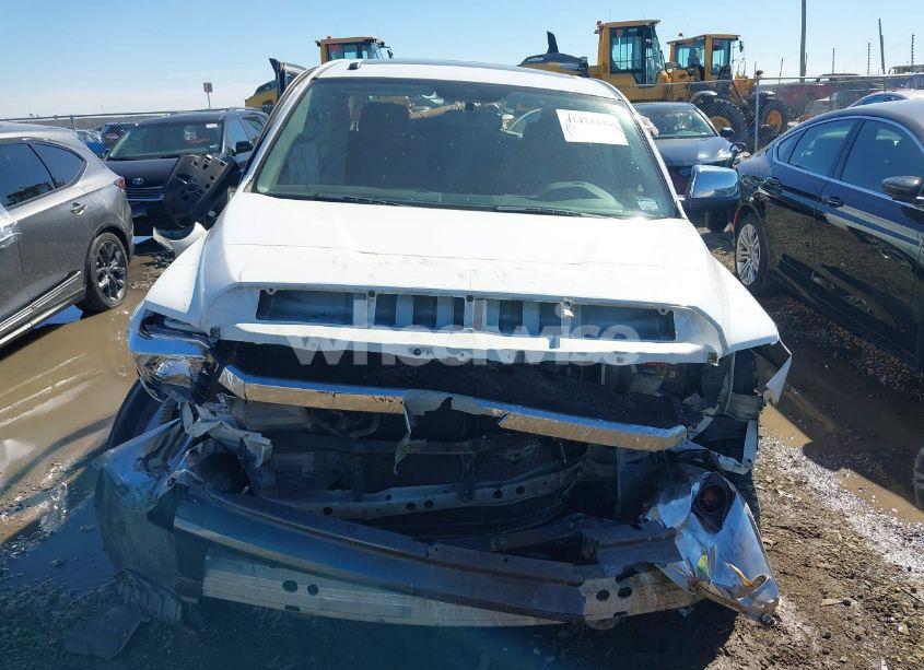 Photo 12 of 2016 Toyota Tundra 1794 5.7L V8 (VIN 5TFAW5F10GX529868)