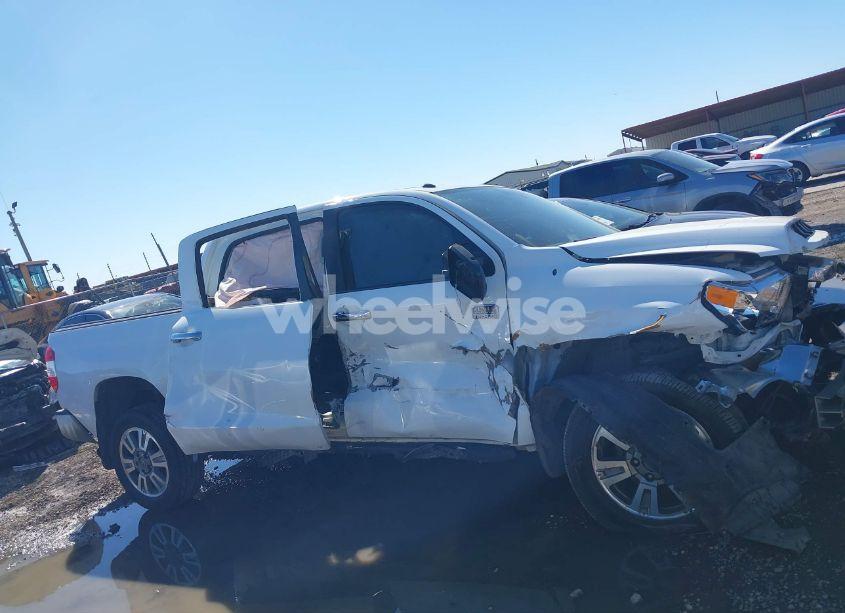 Photo 13 of 2016 Toyota Tundra 1794 5.7L V8 (VIN 5TFAW5F10GX529868)