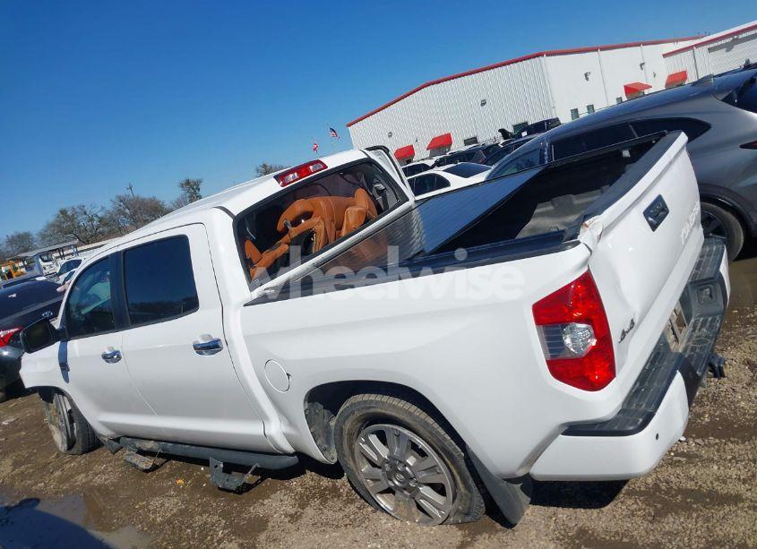 Photo 14 of 2016 Toyota Tundra 1794 5.7L V8 (VIN 5TFAW5F10GX529868)