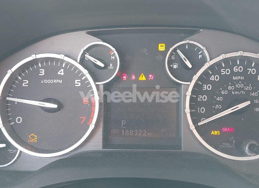 Photo 7 of 2016 Toyota Tundra 1794 5.7L V8 (VIN 5TFAW5F10GX529868)