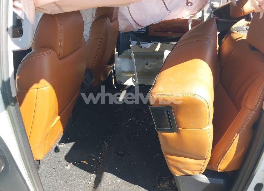 Photo 8 of 2016 Toyota Tundra 1794 5.7L V8 (VIN 5TFAW5F10GX529868)