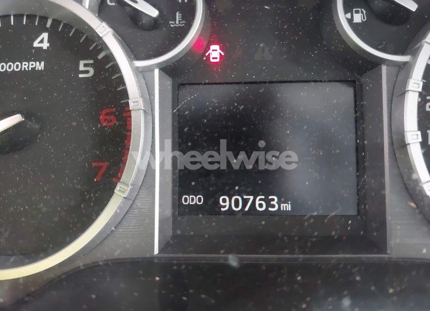 Photo 14 of 2016 Toyota Tundra PLATINUM 5.7L V8 (VIN 5TFAW5F13GX514183)