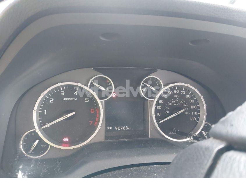 Photo 7 of 2016 Toyota Tundra PLATINUM 5.7L V8 (VIN 5TFAW5F13GX514183)