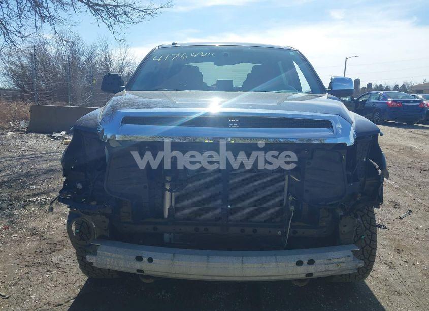 Photo 13 of 2014 Toyota Tundra 1794 5.7L V8 (VIN 5TFAW5F15EX351968)