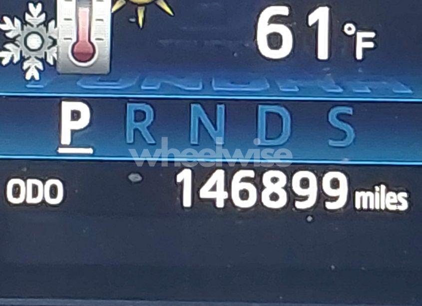 Photo 16 of 2014 Toyota Tundra 1794 5.7L V8 (VIN 5TFAW5F15EX351968)