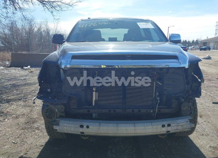 Photo 6 of 2014 Toyota Tundra 1794 5.7L V8 (VIN 5TFAW5F15EX351968)