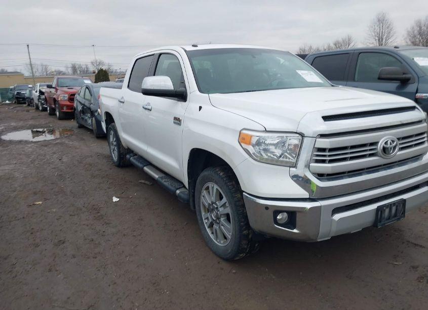 2015 Toyota Tundra 1794 5.7L V8 (VIN 5TFAW5F16FX480450) main photo
