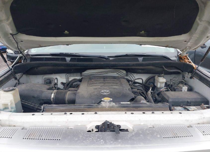 Photo 10 of 2015 Toyota Tundra 1794 5.7L V8 (VIN 5TFAW5F16FX480450)