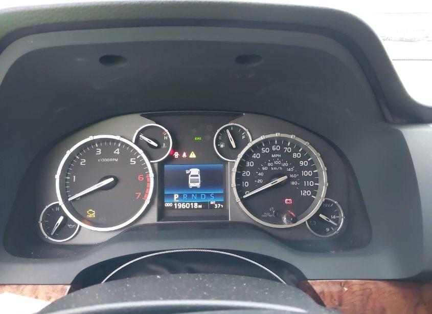 Photo 7 of 2015 Toyota Tundra 1794 5.7L V8 (VIN 5TFAW5F16FX480450)