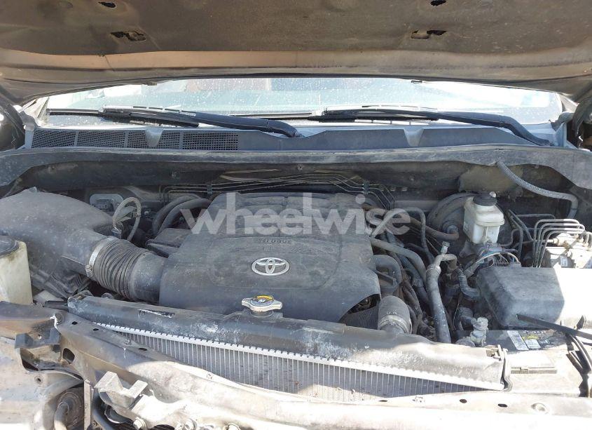 Photo 10 of 2018 Toyota Tundra 1794 5.7L V8 (VIN 5TFAW5F18JX699080)