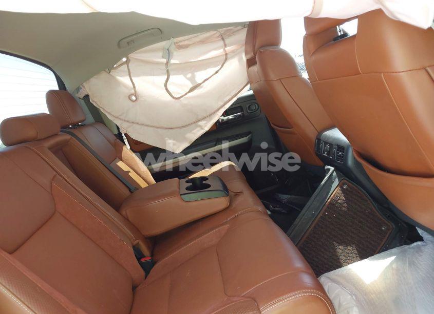 Photo 8 of 2018 Toyota Tundra 1794 5.7L V8 (VIN 5TFAW5F18JX699080)