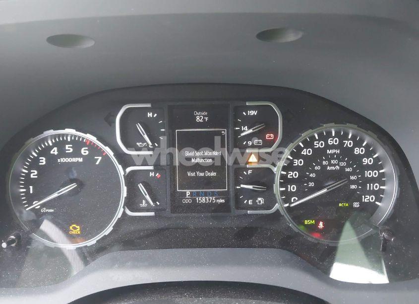 Photo 7 of 2018 Toyota Tundra PLATINUM 5.7L V8 (VIN 5TFAW5F18JX715214)