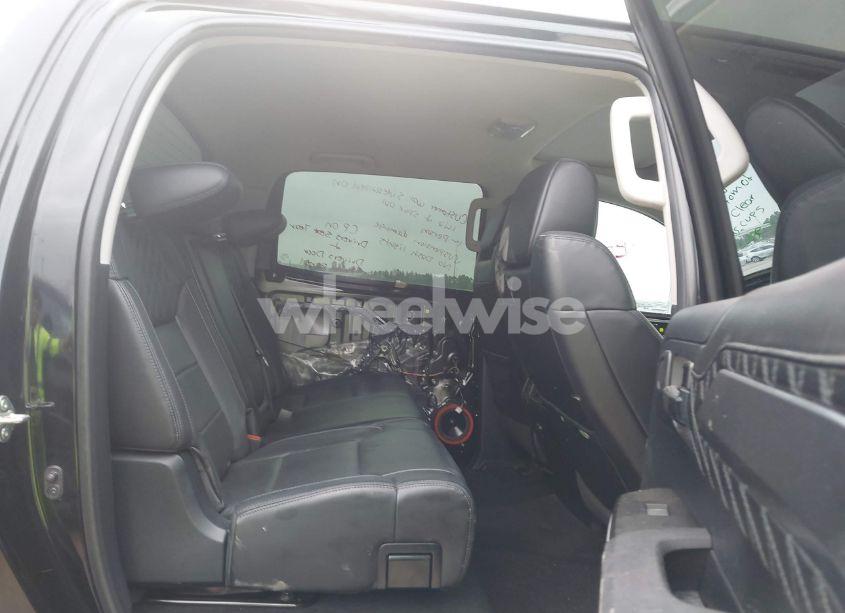 Photo 8 of 2018 Toyota Tundra PLATINUM 5.7L V8 (VIN 5TFAW5F18JX715214)