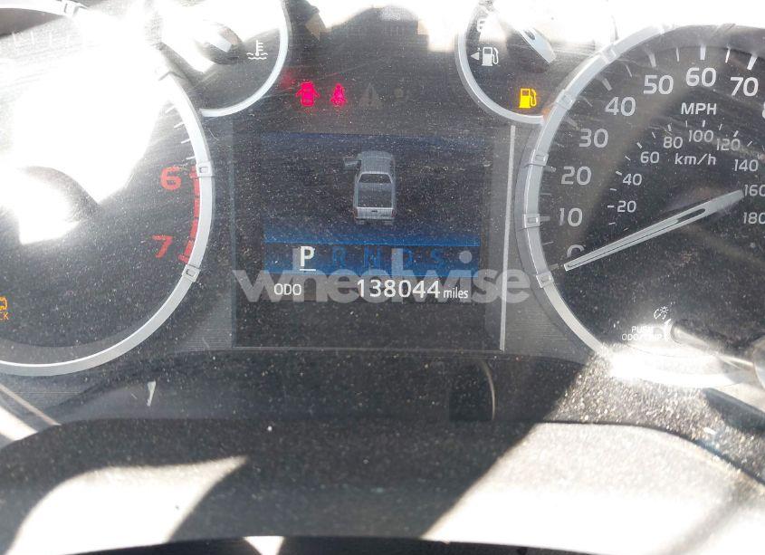 Photo 7 of 2014 Toyota Tundra PLATINUM 5.7L V8 (VIN 5TFAW5F19EX376789)