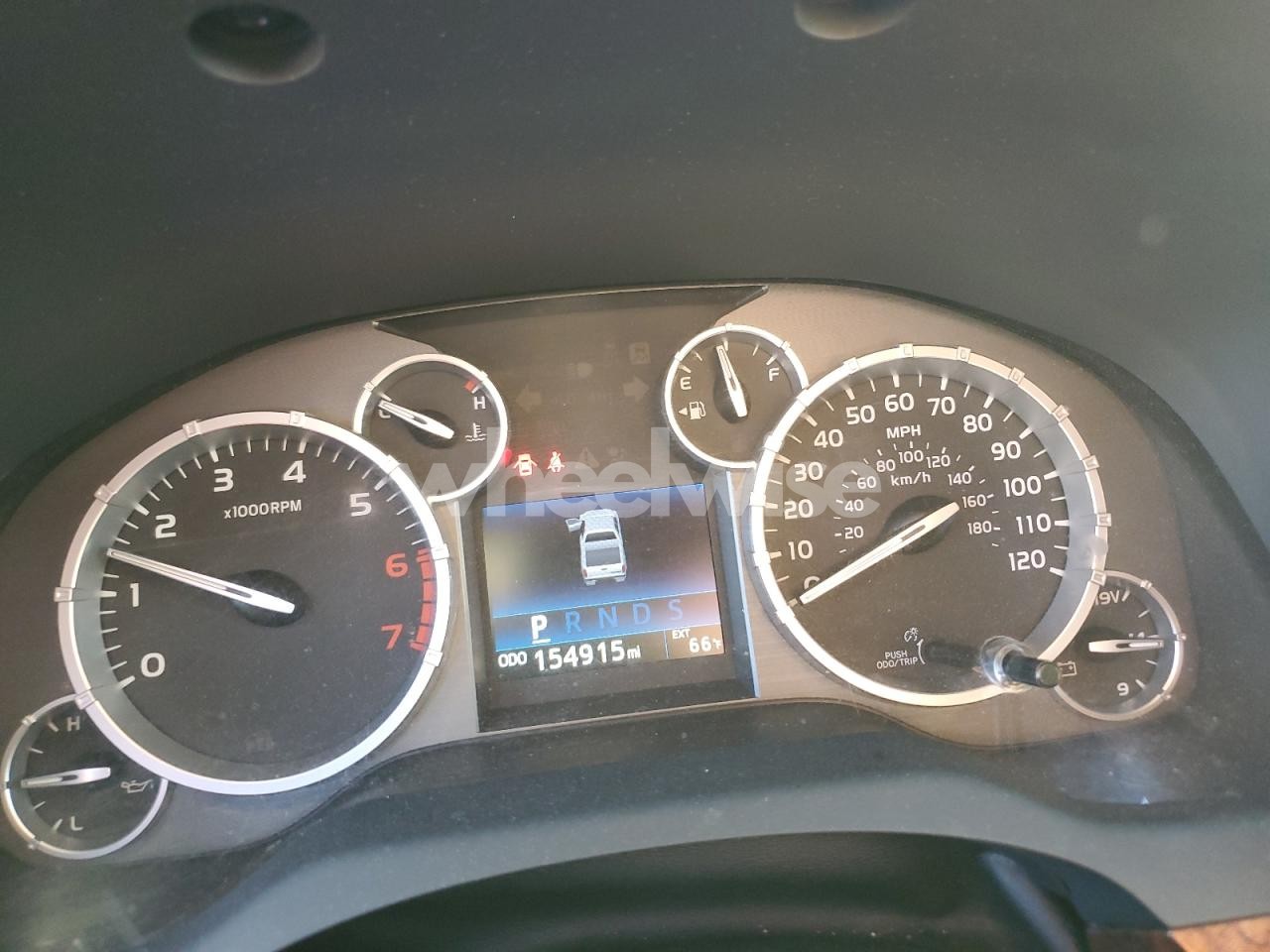 Photo 9 of 2015 TOYOTA TUNDRA CREWMAX 1794 (VIN 5TFAW5F19FX446972)