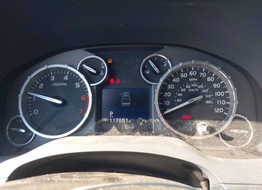 Photo 15 of 2015 Toyota Tundra PLATINUM 5.7L V8 (VIN 5TFAW5F19FX448124)