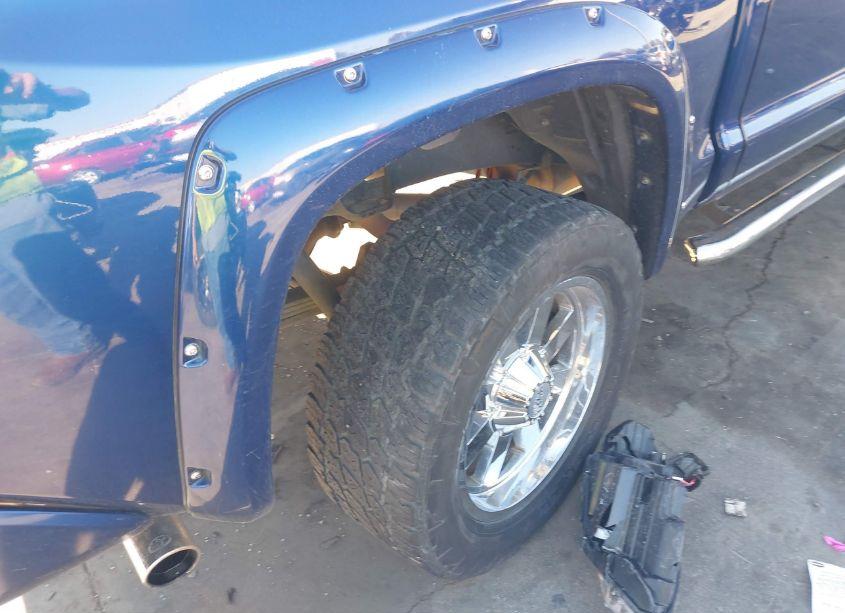 Photo 6 of 2015 Toyota Tundra PLATINUM 5.7L V8 (VIN 5TFAW5F19FX448124)