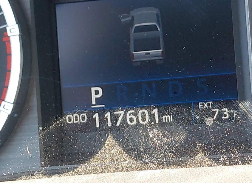 Photo 7 of 2015 Toyota Tundra PLATINUM 5.7L V8 (VIN 5TFAW5F19FX448124)