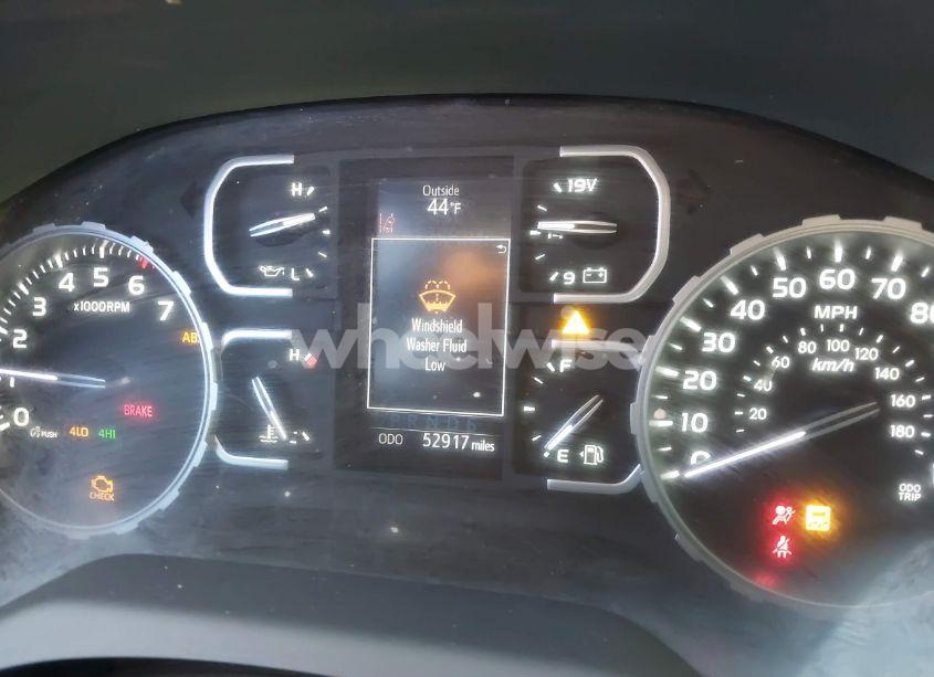 Photo 7 of 2018 Toyota Tundra PLATINUM 5.7L V8 (VIN 5TFAW5F19JX765068)