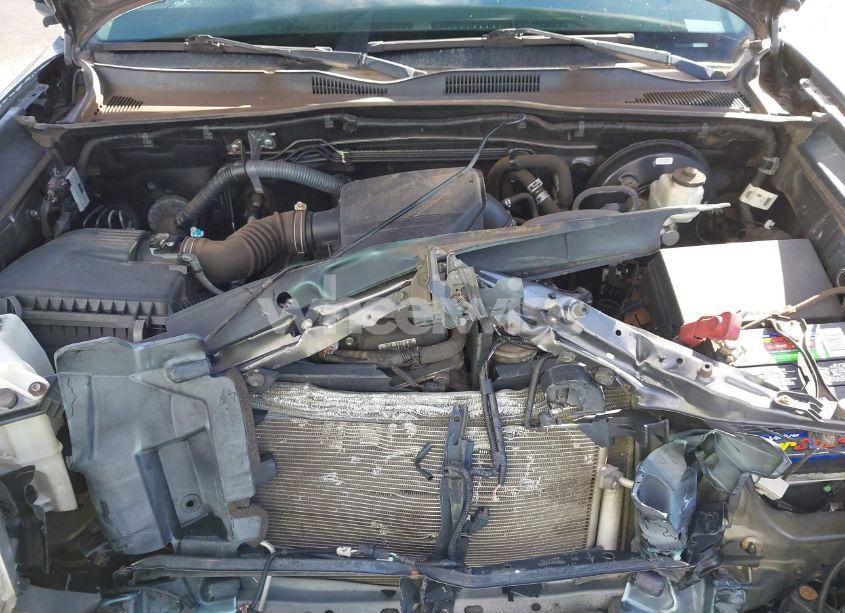 Photo 10 of 2016 Toyota Tacoma SR5 (VIN 5TFAX5GN0GX065186)
