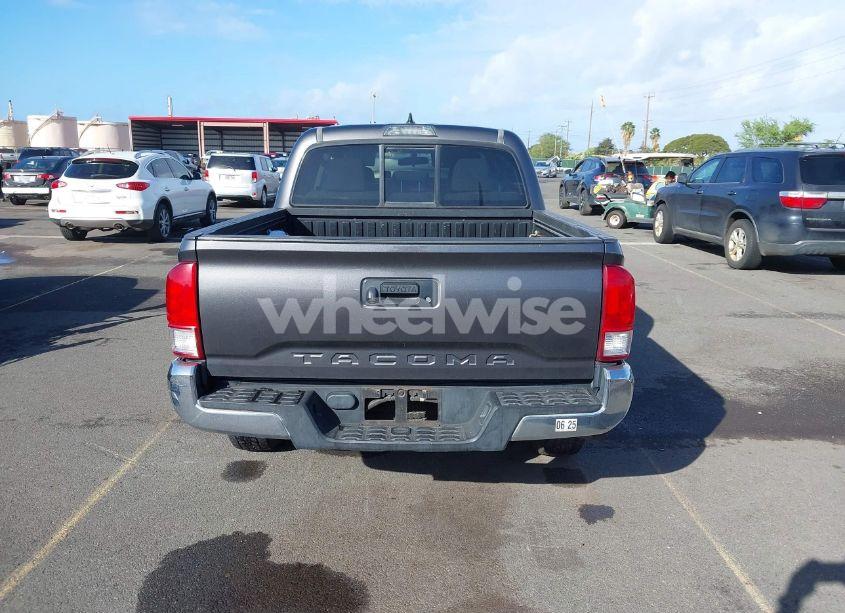 Photo 17 of 2016 Toyota Tacoma SR5 (VIN 5TFAX5GN0GX065186)