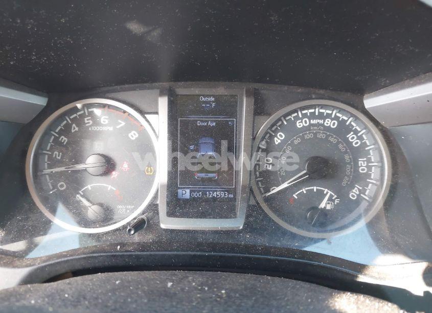 Photo 7 of 2016 Toyota Tacoma SR5 (VIN 5TFAX5GN0GX065186)